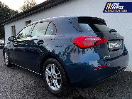 2020 Mercedes-Benz A-Class - photo 4