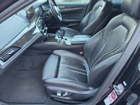 2017 BMW 5-Series - photo 15
