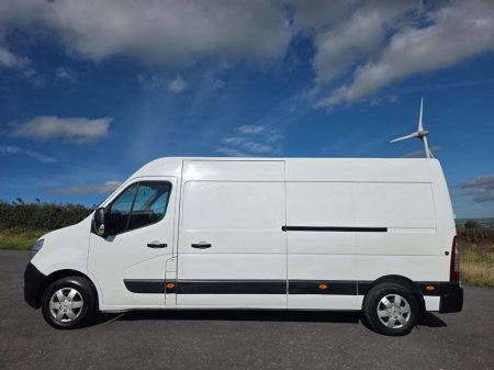 2021 Nissan NV400 L3 H2 FWD 135 2 SLIDING DOORS FINANCE FROM €69 P/W