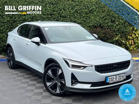 2023 Polestar 2 LRSM 78KWH LONG RANGE // 360 PARKING CAMERAS // APPLE CARPLAY/ANDROID AUTO