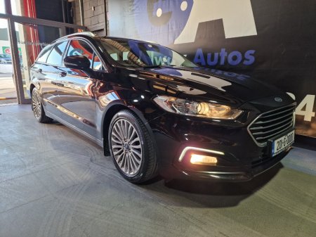 2020 Ford Mondeo - photo 12