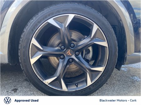 2022 Cupra Formentor - photo 9