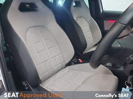2026 SEAT Ibiza - photo 17