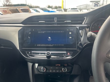 2025 Opel Corsa - photo 13