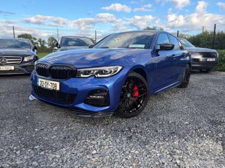 2021 BMW 3-Series - photo 2