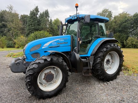 2007 Landini 135