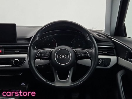 2017 Audi A4 - photo 18