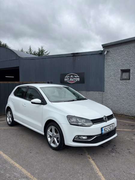 2016 Volkswagen Polo - photo 5