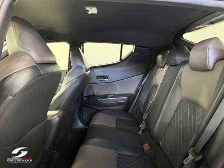 2021 Toyota C-HR - photo 14