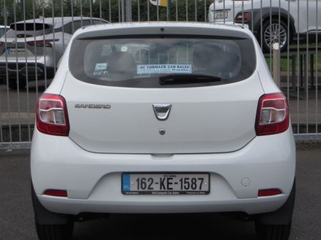 2016 Dacia Sandero - photo 6