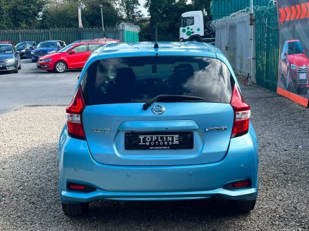 2018 Nissan Note - photo 7