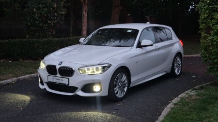 2017 BMW 1-Series - photo 3