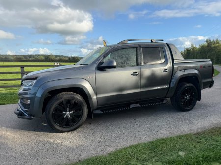 2019 Volkswagen Amarok - photo 14