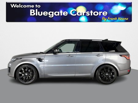 2020 Land Rover Range Rover Sport - photo 7