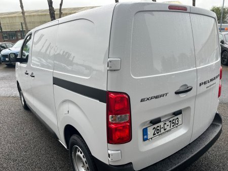 2026 Peugeot Expert - photo 3