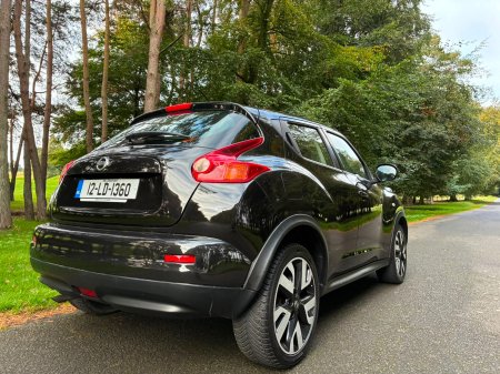 2012 Nissan Juke - photo 7