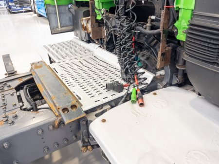 2020 DAF XF 480 Space Cab - photo 13