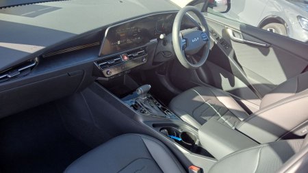 2027 Kia Niro - photo 3