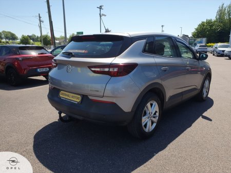 2021 Opel Grandland X - photo 18