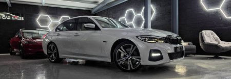 2021 BMW 3-Series - photo 5