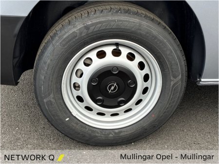 2026 Opel Vivaro - photo 7