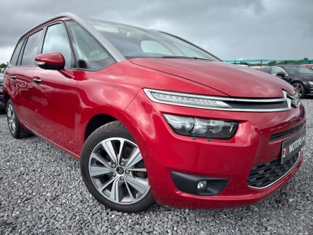 2017 Citroen Grand C4 Picasso - photo 8
