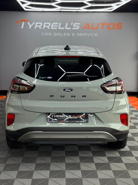 2024 Ford Puma - photo 6