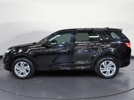 2024 Land Rover Discovery Sport - photo 10
