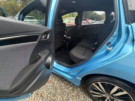 2017 Honda Fit - photo 22