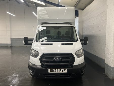 2024 Ford Transit - photo 6