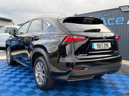 2015 Lexus NX - photo 5