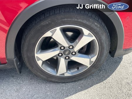 2021 Ford Focus - photo 8