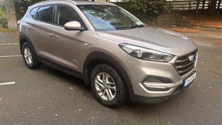 2017 Hyundai Tucson - photo 2