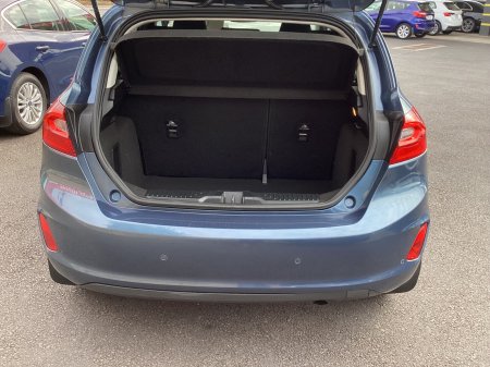 2021 Ford Fiesta - photo 15