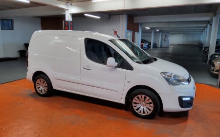 2017 Citroen Berlingo - photo 8