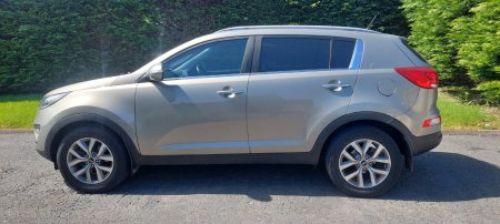 2014 Kia Sportage - photo 9