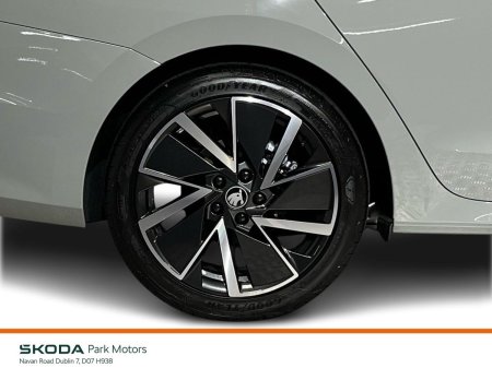 2026 Skoda Octavia - photo 10
