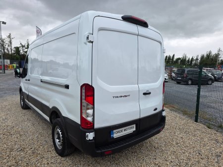 2020 Ford Transit - photo 3