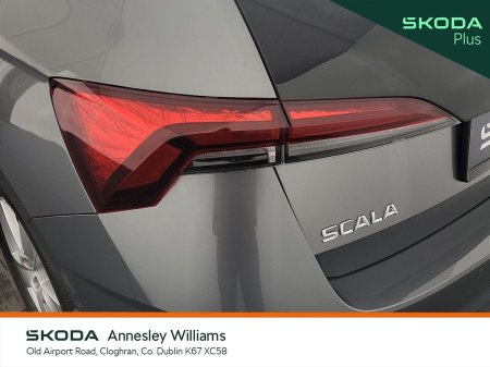 2024 Skoda Scala - photo 21