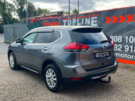 2020 Nissan X-Trail - photo 8