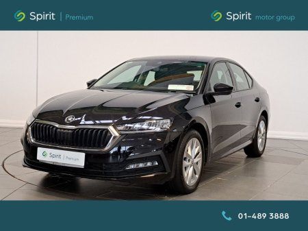 2024 Skoda Octavia - photo 10