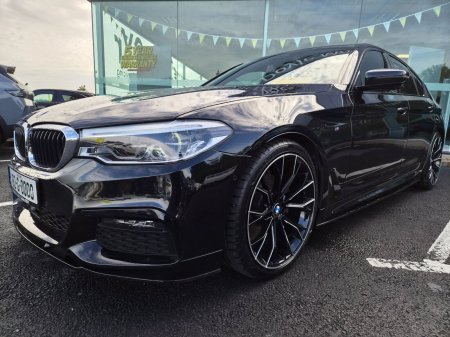 2018 BMW 5-Series - photo 8