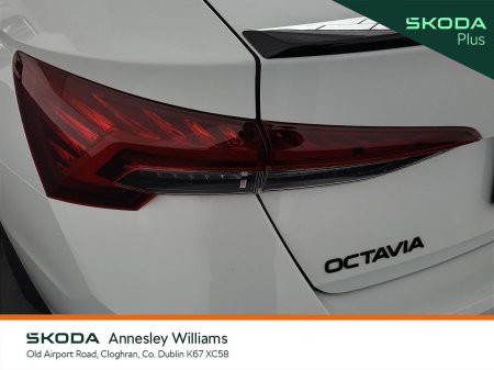 2025 Skoda Octavia - photo 21