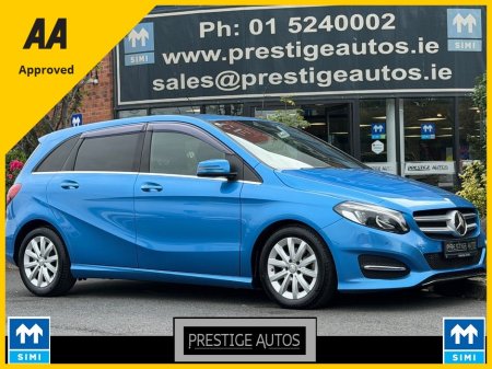 2015 Mercedes-Benz B-Class 1.6 AUTO SPORT *CAR ID 90*