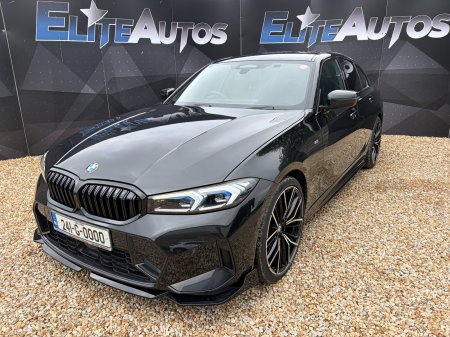 2024 BMW 3-Series 320d M Sport