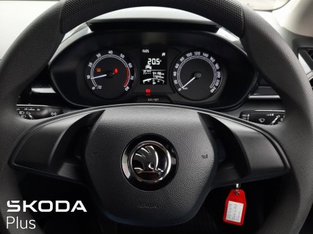 2023 Skoda Fabia - photo 22