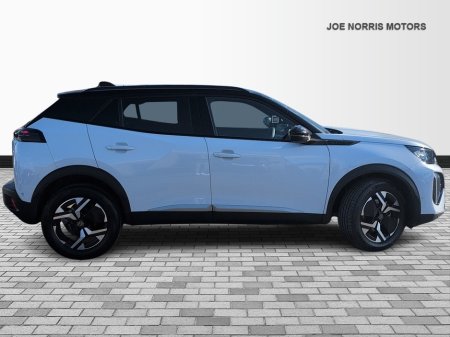 2026 Peugeot 2008 - photo 4