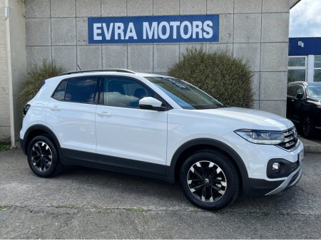 2023 Volkswagen T-Cross - photo 3