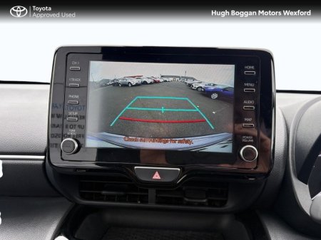 2024 Toyota Yaris Cross - photo 12