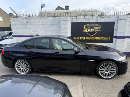2013 BMW 5-Series - photo 4